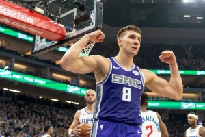 NBA-ს ვარსკვლავი საქართველოს ნაკრებს გამარჯვებას ულოცავს