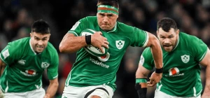 ირლანდია უელსის წინააღმდეგ დაირაზმა (შემადგენლობა)