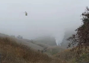 ახალი ფოტოები შემთხვევის ადგილიდან