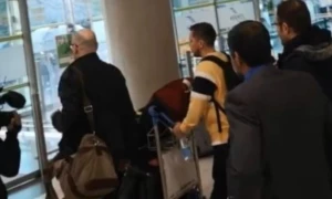 ჯანო ანანიძე კვიპროსზე ჩაფრინდა! (ფოტო | ვიდეო)