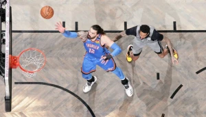 ბრუკლინი 103:111 ოკლაჰომა (მიმოხილვა)