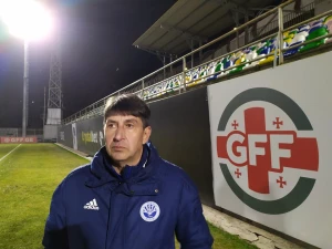 გია გეგუჩაძე: "დასანანი ქულები დავკარგეთ"
