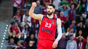 თორნიკე შენგელია ევროლიგაში 1500-ქულიან ზღვარს გადაცდა