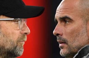 კლოპის და გვარდიოლას გაერთიანებული საუკეთესო თერთმეტეული