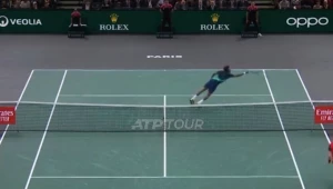 საოცარი გათამაშება პერსა და მონფილსს შორის (ვიდეო)