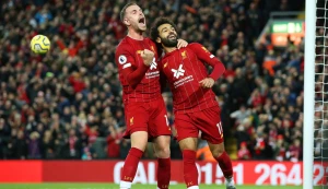 ლივერპული 2:1 ტოტენჰემი (მიმოხილვა)