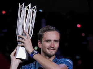 ATP შანხაი - მედვედევის მორიგი ტრიუმფი