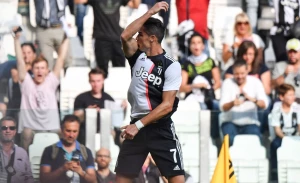 იუვენტუსი 2:0 სპალი (მიმოხილვა)