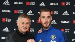 "ეს ჩემი სახლია" - დე ხეა მანჩესტერში დარჩა (ვიდეო)