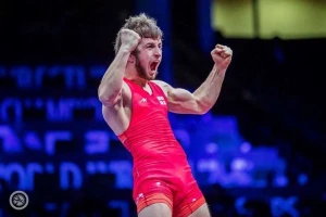 ნუგზარ წურწუმიამ მსოფლიო ჩემპიონობა 57 წამში მოიპოვა (ვიდეო)