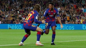 ბარსელონა 5:2 ვალენსია (მიმოხილვა)