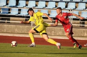 ქართველი მცველი ლატვიის ჩემპიონატის ტურის სიმბოლურ გუნდში მოხვდა