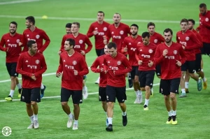 ვაისმა კორეის რესპუბლიკისა და დანიის წინააღმდეგ საქართველოს ნაკრების შემადგენლობა დაასახელა