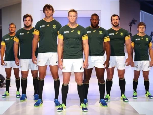 სამხრეთ აფრიკამ მსოფლიო თასისთვის შემადგენლობა დაასახელა