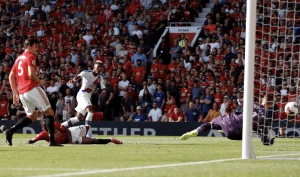 მანჩესტერ იუნაიტედი 1:2 კრისტალ პალასი (მიმოხილვა)