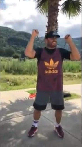 გურამ თუშიშვილი მსოფლიო ჩემპიონატისთვის აჭარაში ემზადება (ვიდეო)