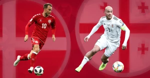 დანია Vs. საქართველო (პრევიუ)