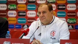 ვლადიმირ ვაისმა საქართველოს ნაკრების განაცხადი დაასახელა