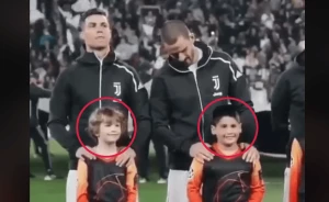 კრიშტიანუ რონალდუს მორიგი კეთილი ჟესტი (ვიდეო)