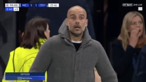 სიტის ოფიციალურმა გვერდმა სტერლინგის გაუქმებული გოლი აღნიშნა (ფოტო)