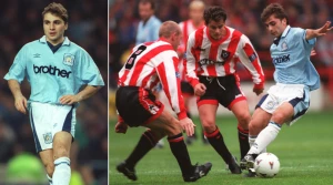 პრემიერლიგის ოფიციალურმა გვერდმა გიორგი ქინქლაძის ბრწყინვალე სოლო გოლი გაიხსენა (ვიდეო)