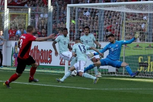 ფრაიბურგი 1:1 ბაიერნი (მიმოხილვა)