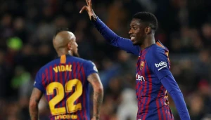 ბარსელონას ერთ-ერთი ლიდერი 4 კვირით გამოაკლდა