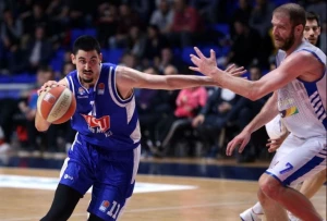გოგა ბითაძე ადრიატიკის ლიგის 21-ე ტურის MVP გახდა (ვიდეო)