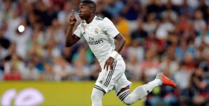 ვინიციუსი ბრაზილიის ნაკრებში გამოიძახეს