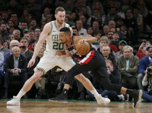 ბოსტონი 92:97 პორტლენდი (მიმოხილვა)