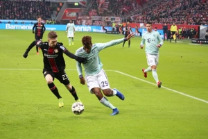 ლევერკუზენი 3:1 ბაიერნი (მიმოხილვა)