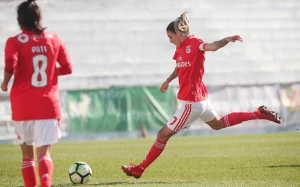 ბენფიკას ფენომენალური სტატისტიკა მარიტიმოსთან დასრულდა