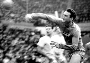 დღეს "ხელბურთის პელედ" წოდებული ჯემალ ცერცვაძის დაბადების დღეა (ვიდეო)