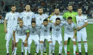 საქართველოს ნაკრების ძირითადი შემადგენლობა ცნობილია