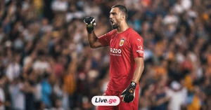 "ვალენსიას მთავარი საყრდენია, რომ არა ის, უფრო მძიმე მარცხებს იწვნევდნენ" - ესპანური პრესა მამარდაშვილზე წერს