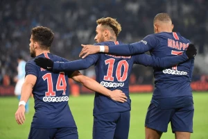 პსჟ-მ რეკორდი გაიმეორა: 1960-61 წლების შემდეგ პირველად...