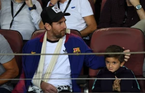 ბარსელონა 2:0 ინტერი (მიმოხილვა)