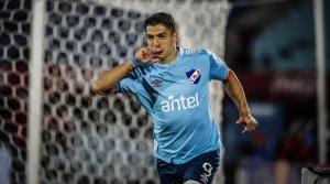 ლუის სუარესის გოლი კოლონიას კარში