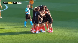 თინათინ ამბალიას გოლი სომხეთის კარში