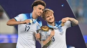 UEFA | 21-წლამდელთა ევროპის ჩემპიონატის სიმბოლური გუნდი