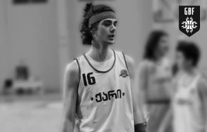 ახალგაზრდა კალათბურთელი, დათუნა ჟღენტი ტრაგიკულად დაიღუპა