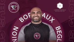 აქვსენტი გიორგაძე ბორდოს შერკინების მწვრთნელად დაინიშნა