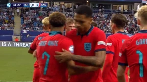 U 21 | ინგლისი ისრაელთან გიბს-უაითის გოლით დაწინაურდა