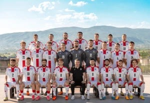 რამაზ სვანაძე: "მადლობა მხარდაჭერისთვის, ჩვენი ნაკრების მთავარი მიღწევა ეს არის"