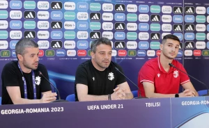 რამაზ სვანაძე: "მთელი საქართველო გაერთიანებულია - ეს ჩემი კარიერის ყველაზე ბედნიერი მომენტია"