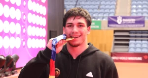 აჩიკო ბოლქვაძე ევროპის ჩემპიონია