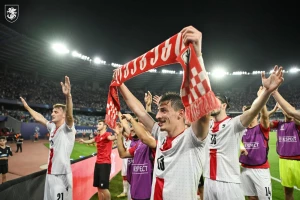 ოფიციალურად: ნიდერლანდები - საქართველოს მატჩზე დასასწრები ყველა ბილეთი გაყიდულია