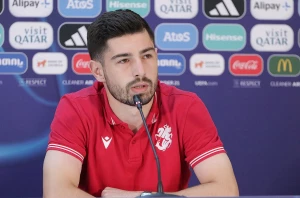 "ვეცდებით, რომ გულშემატკივრის მოლოდინი გავამართლოთ" - გიორგი გულიაშვილი