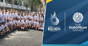 ევროპული თამაშები 2023 - მძლეოსანთა ნაკრები ტურნირზე 22 სპორტსმენით იასპარეზებს