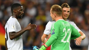 გორეცკა: "ტერ შტეგენი ბედნიერია რომ ლიგაზე ჩვენ ვერ შეგვხვდება..."